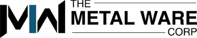 The Metal Ware Corporation horizontal logo